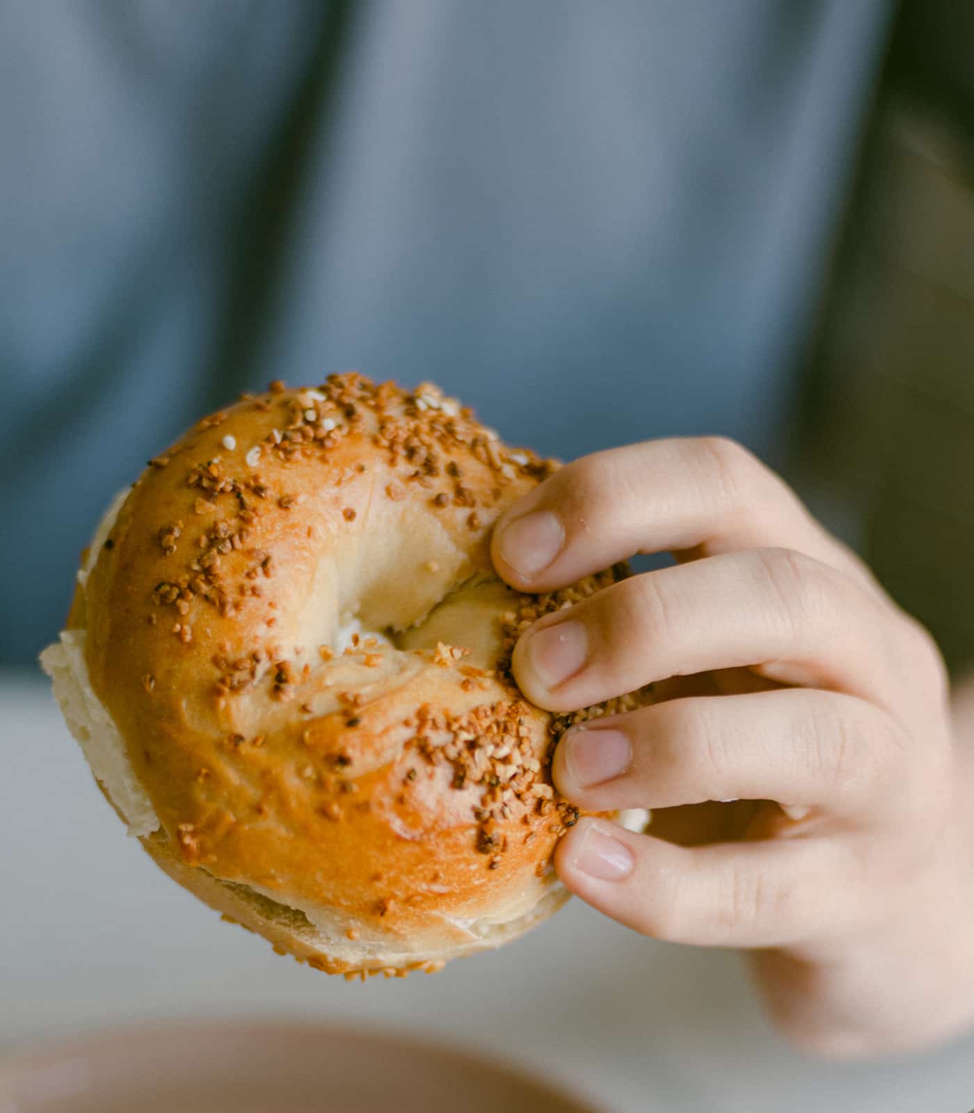 Bagel Shop 15c