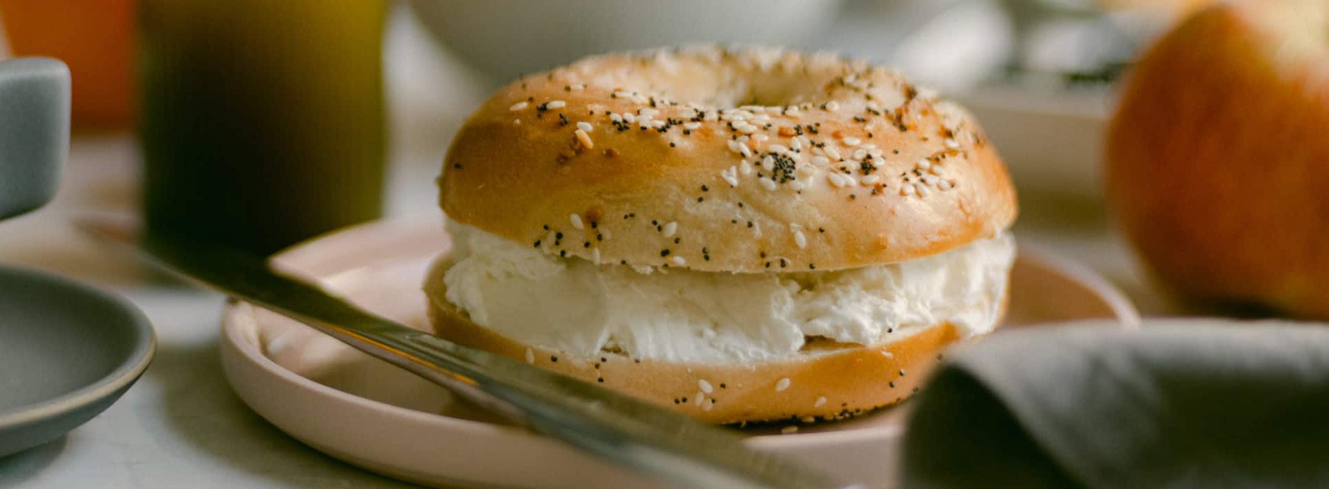 Bagel Shop 17