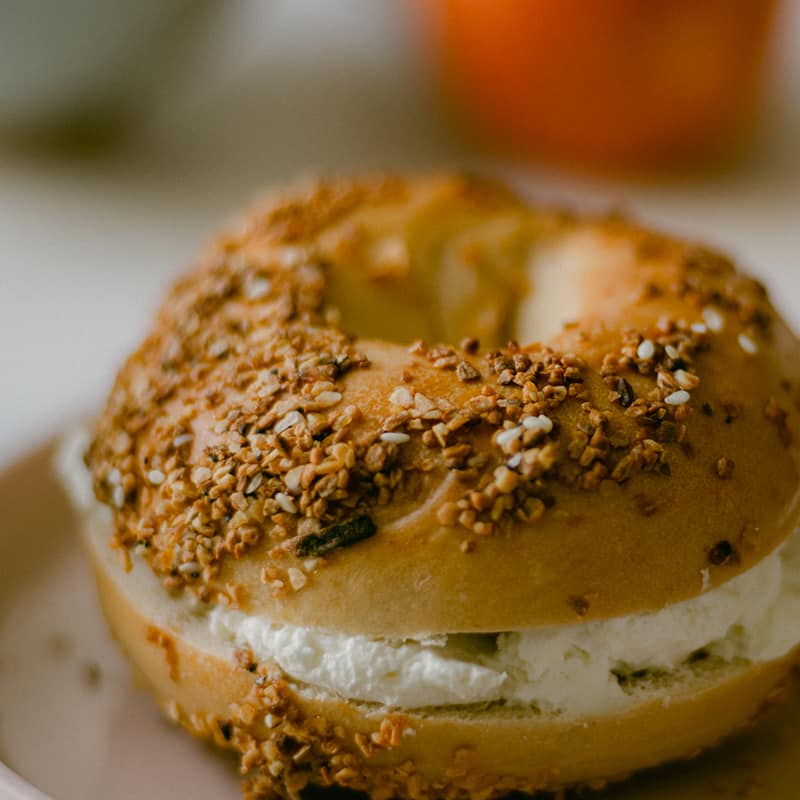 Bagel Shop 2