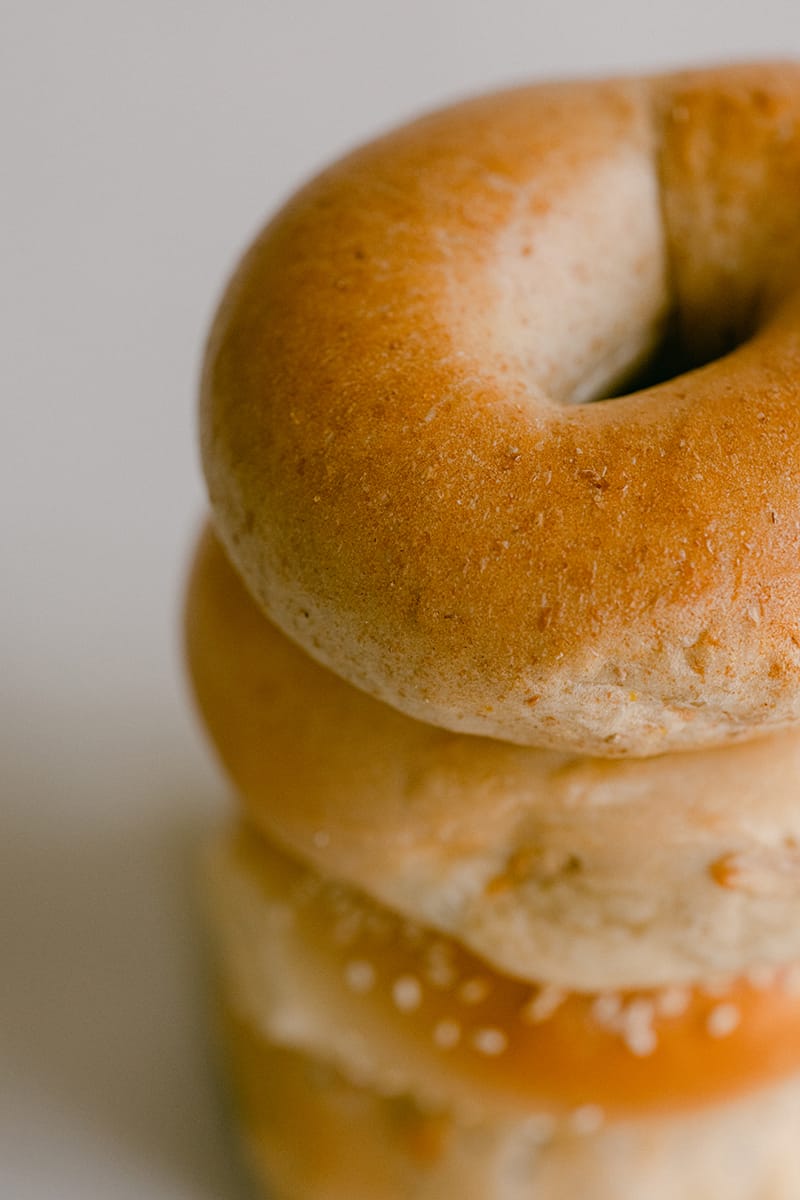 Bagel Shop 21